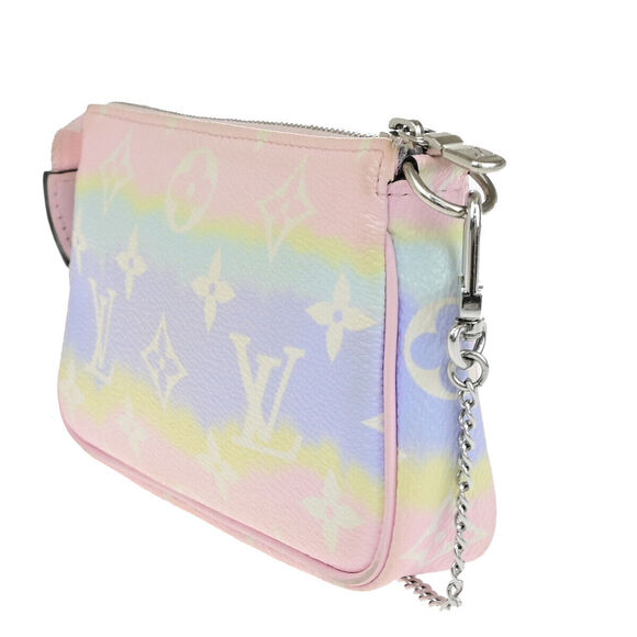 Louis Vuitton Mini Pochette Accessoires #134299L81B - Picture 4 of 14